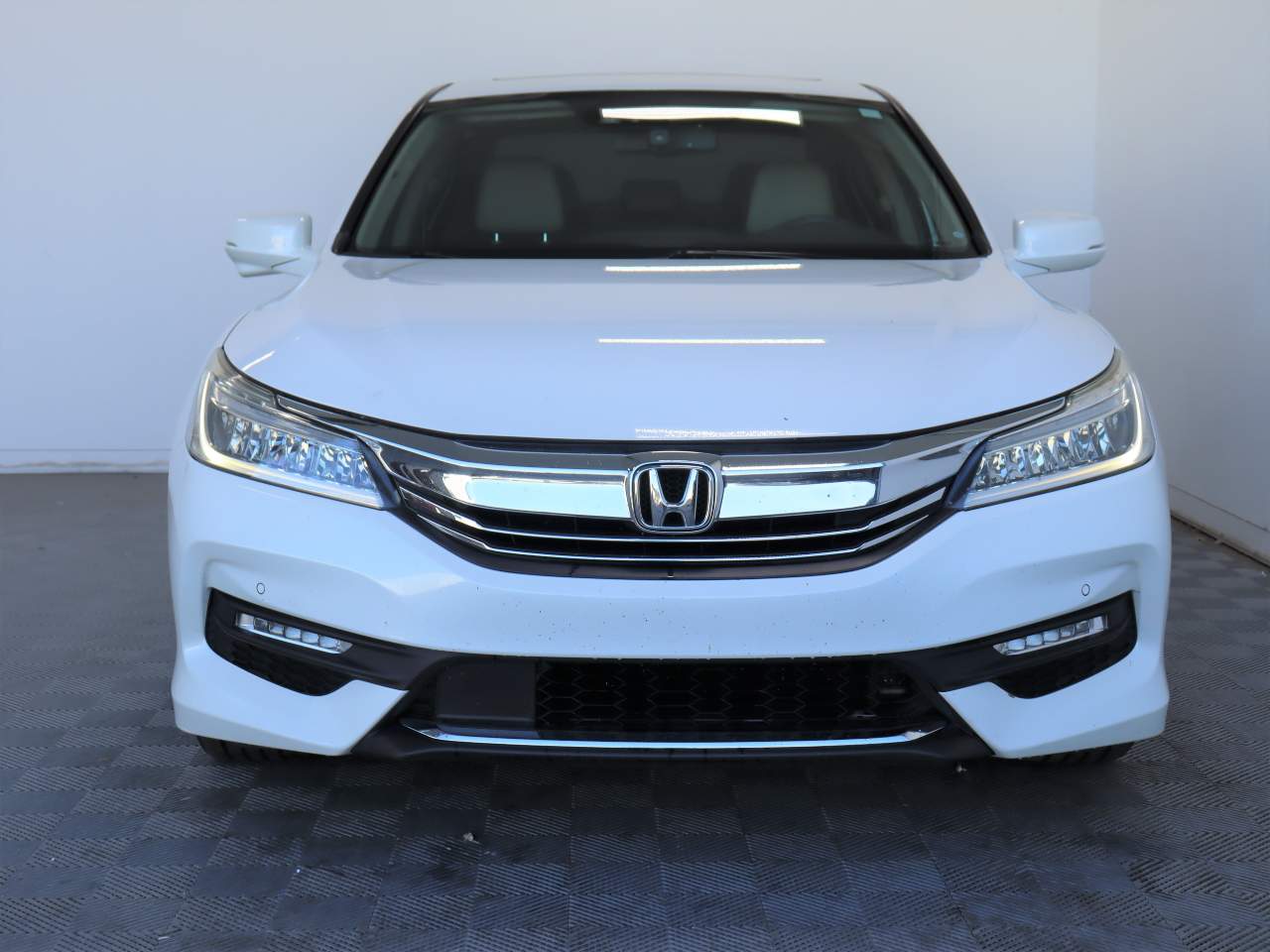 2017 Honda Accord Touring