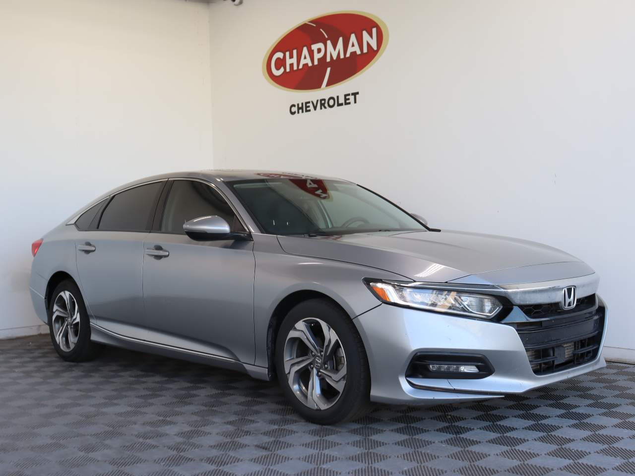 2019 Honda Accord EX-L