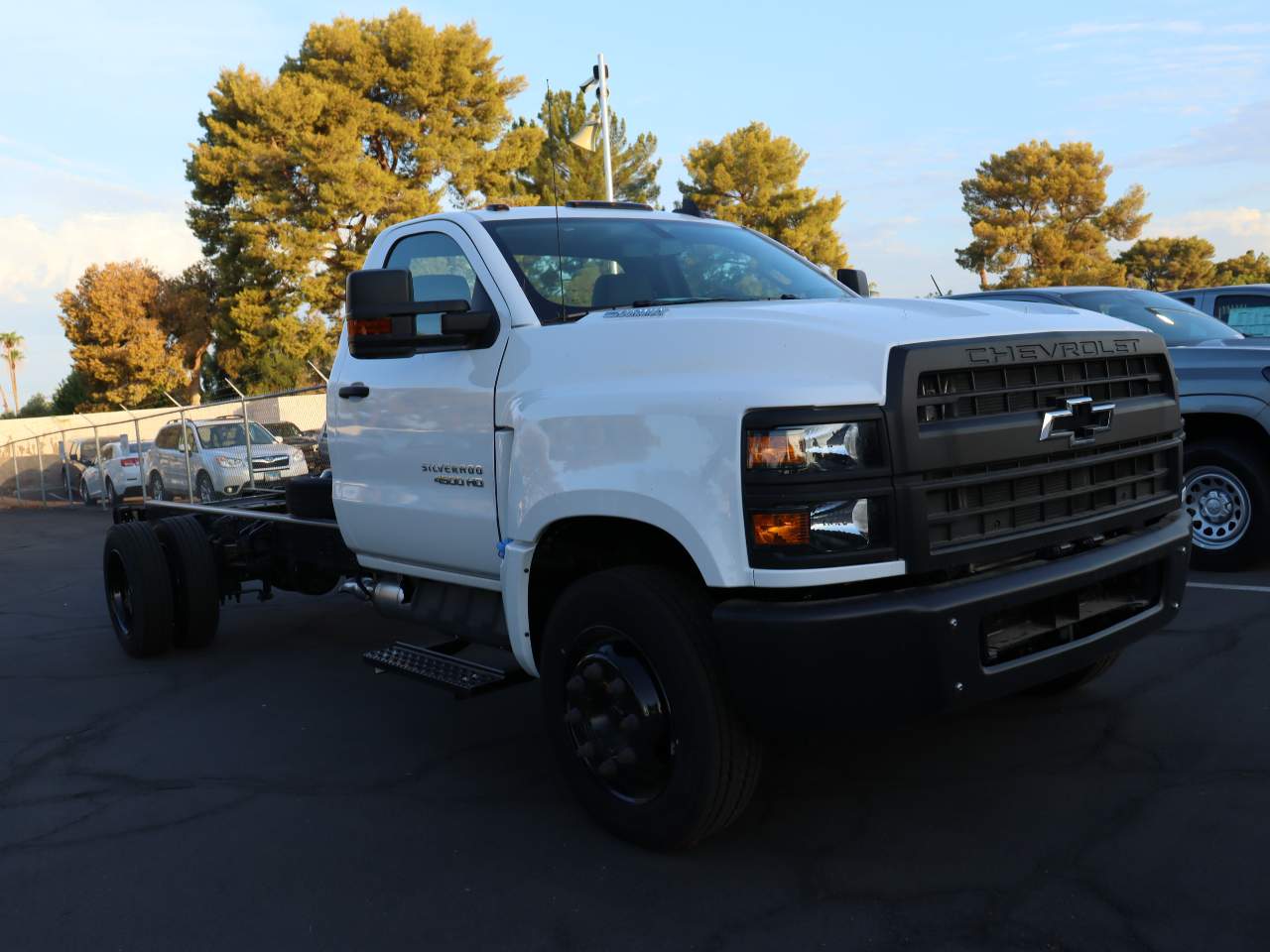 2023 Chevrolet Silverado 4500MD Work Truck