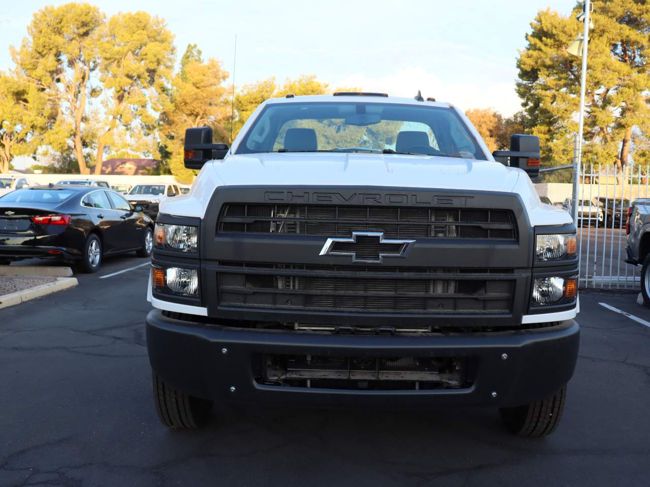 2023 Chevrolet Silverado 4500MD Work Truck