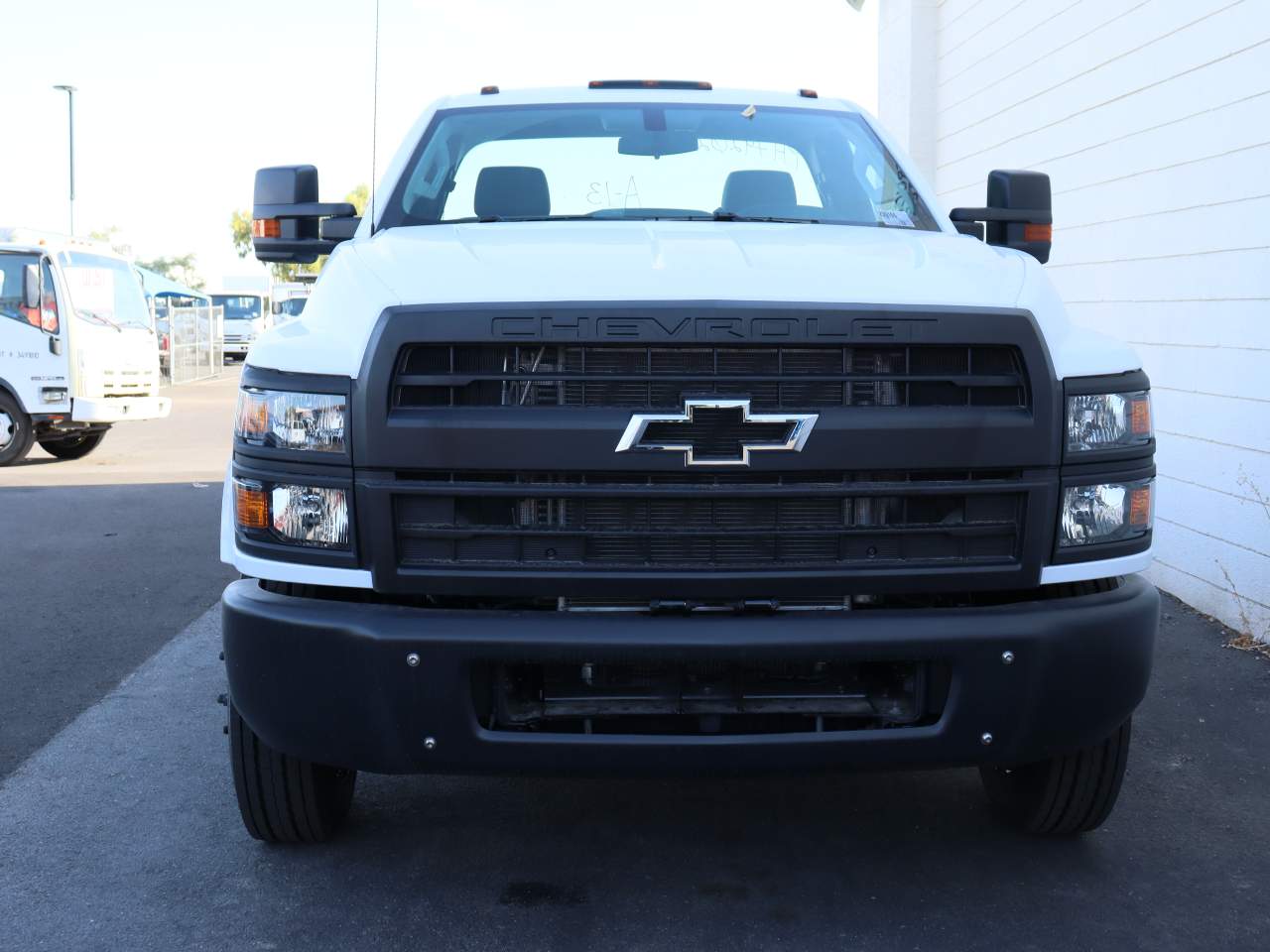 2023 Chevrolet Silverado 4500MD Work Truck