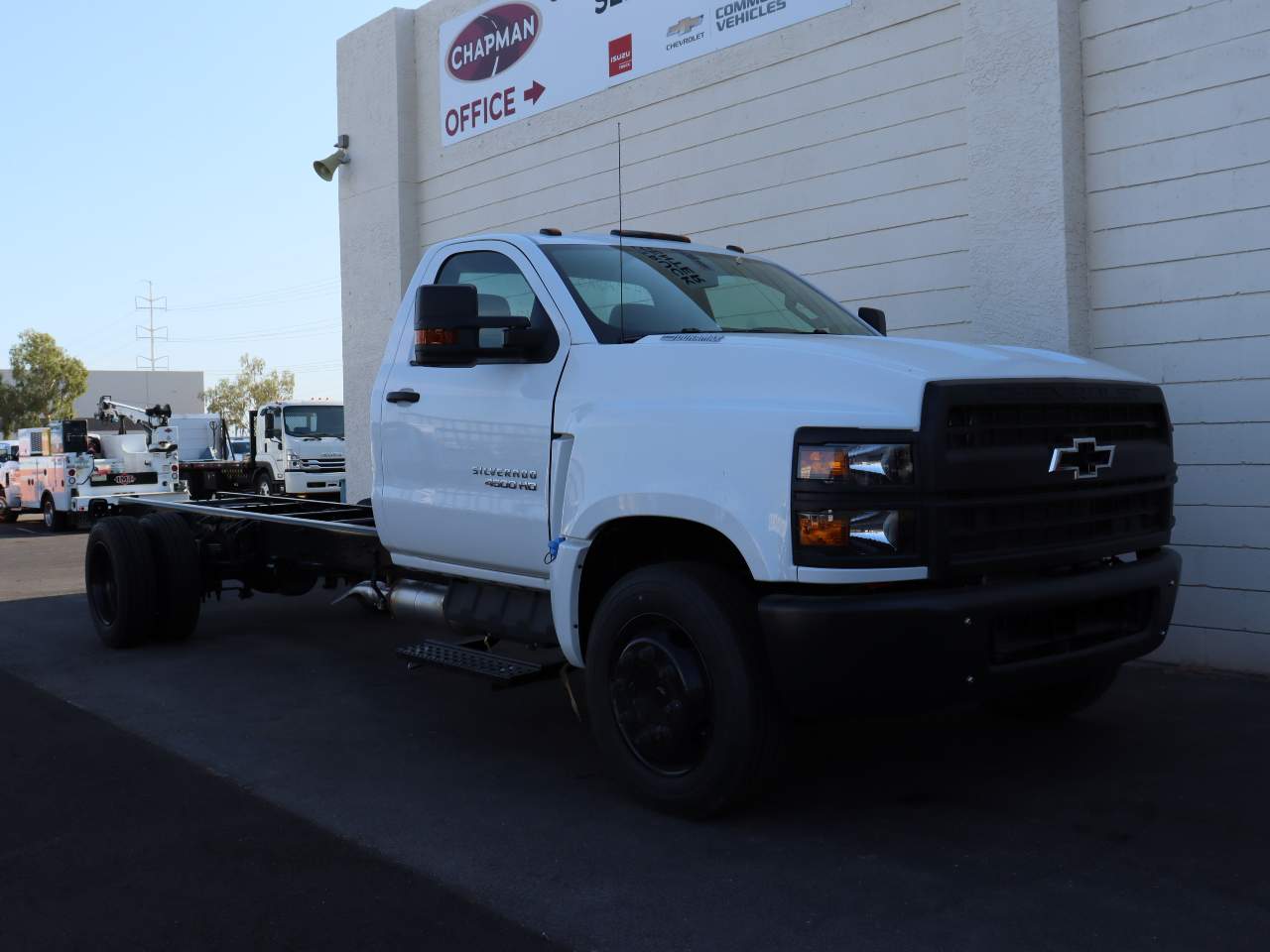 2023 Chevrolet Silverado 4500MD Work Truck