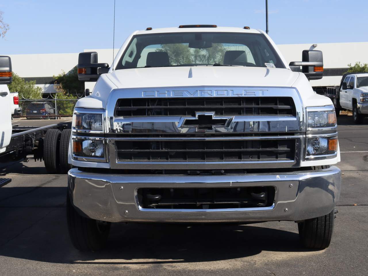 2024 Chevrolet Silverado 4500HD Work Truck