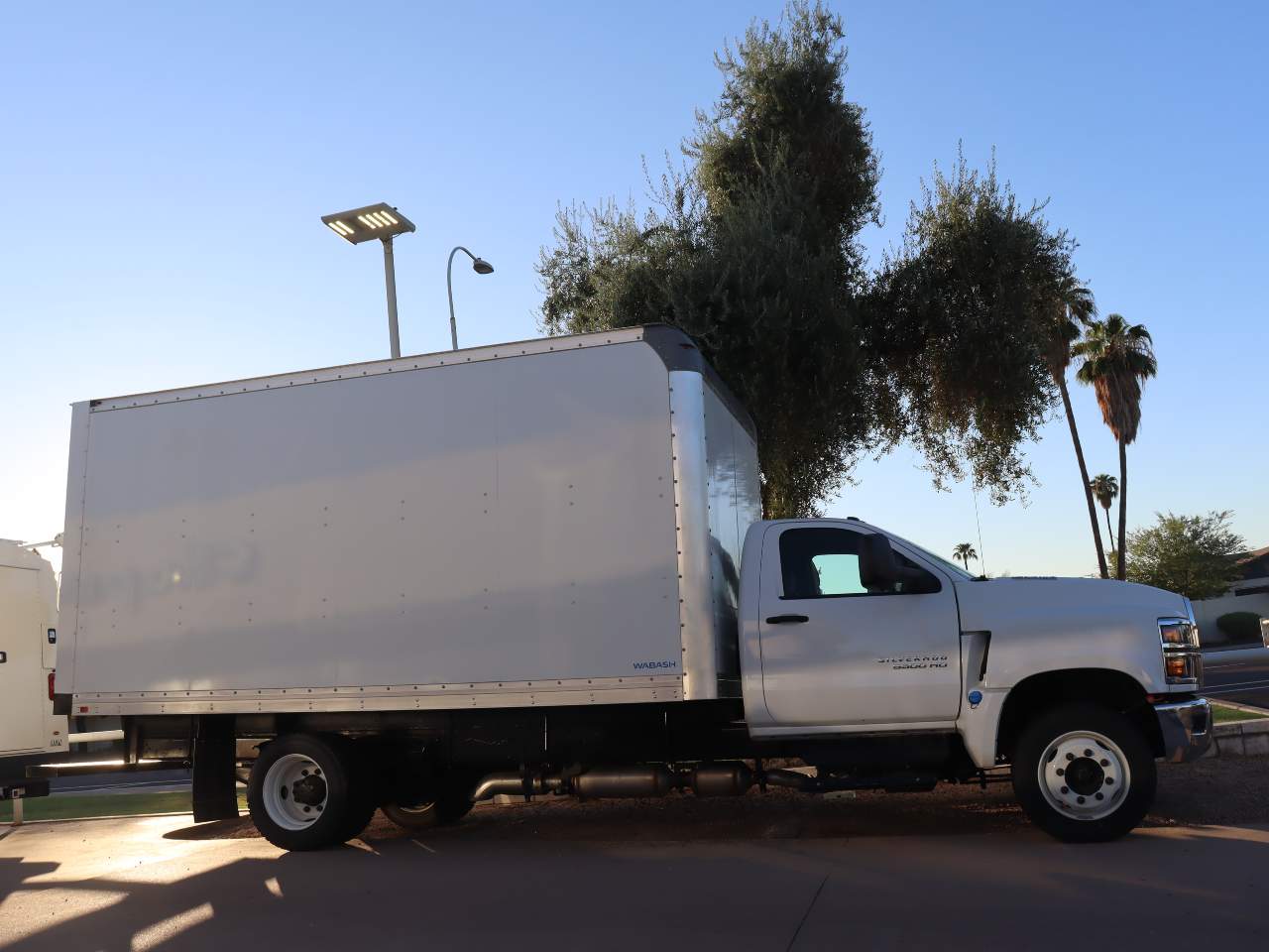 2024 Chevrolet Silverado 5500HD Work Truck
