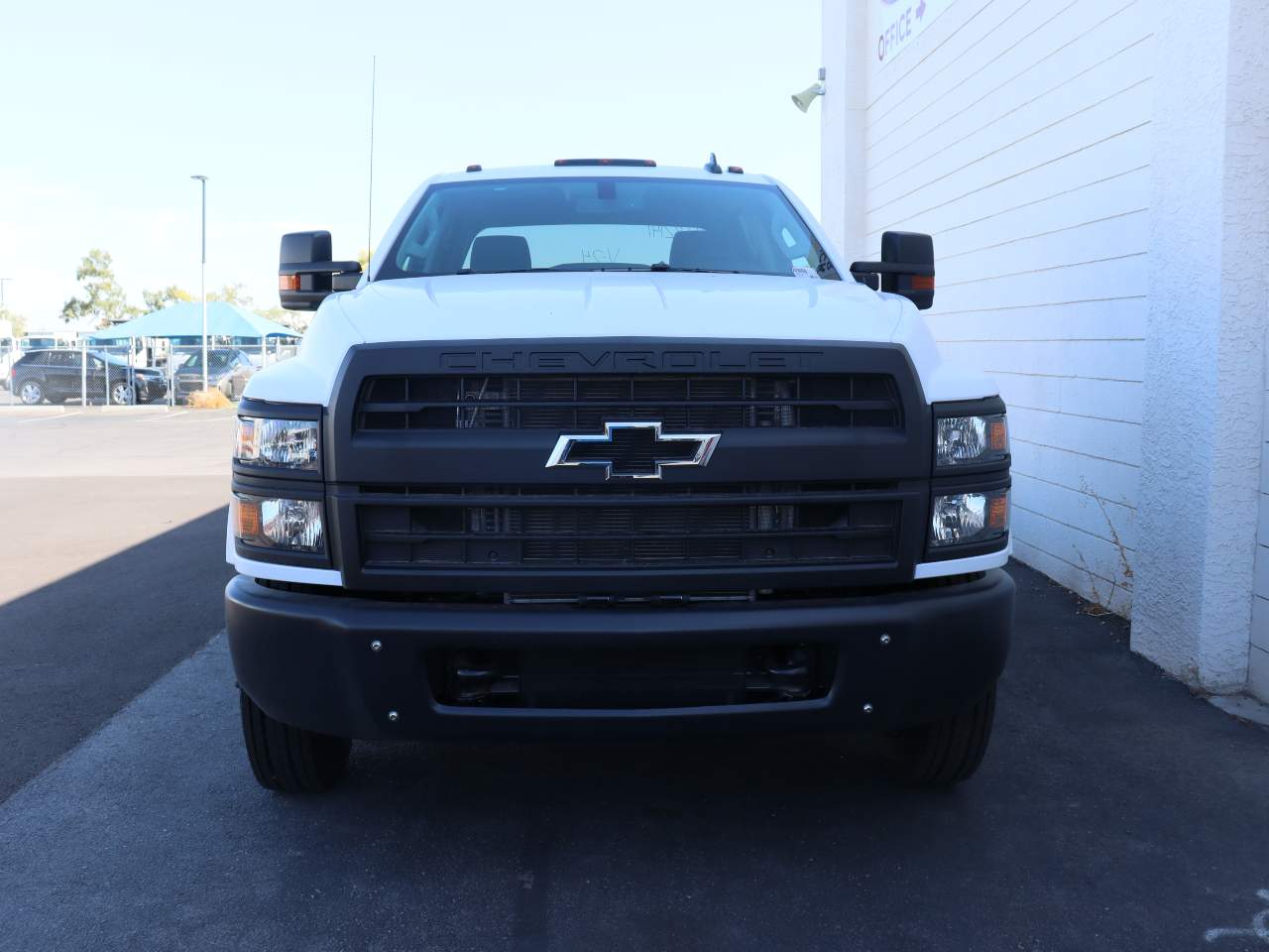 2024 Chevrolet Silverado 5500HD LT