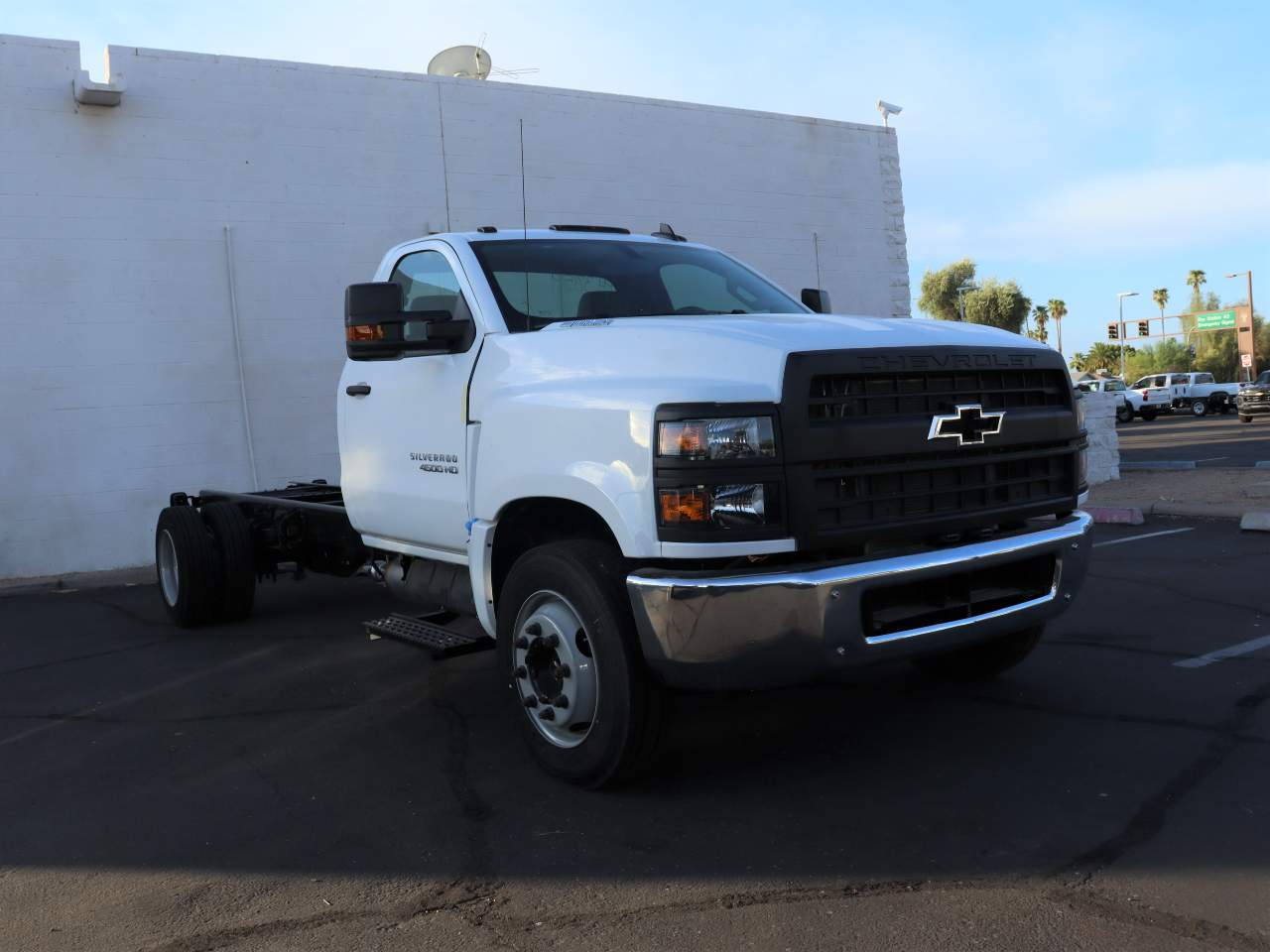 2023 Chevrolet Silverado 4500MD Work Truck