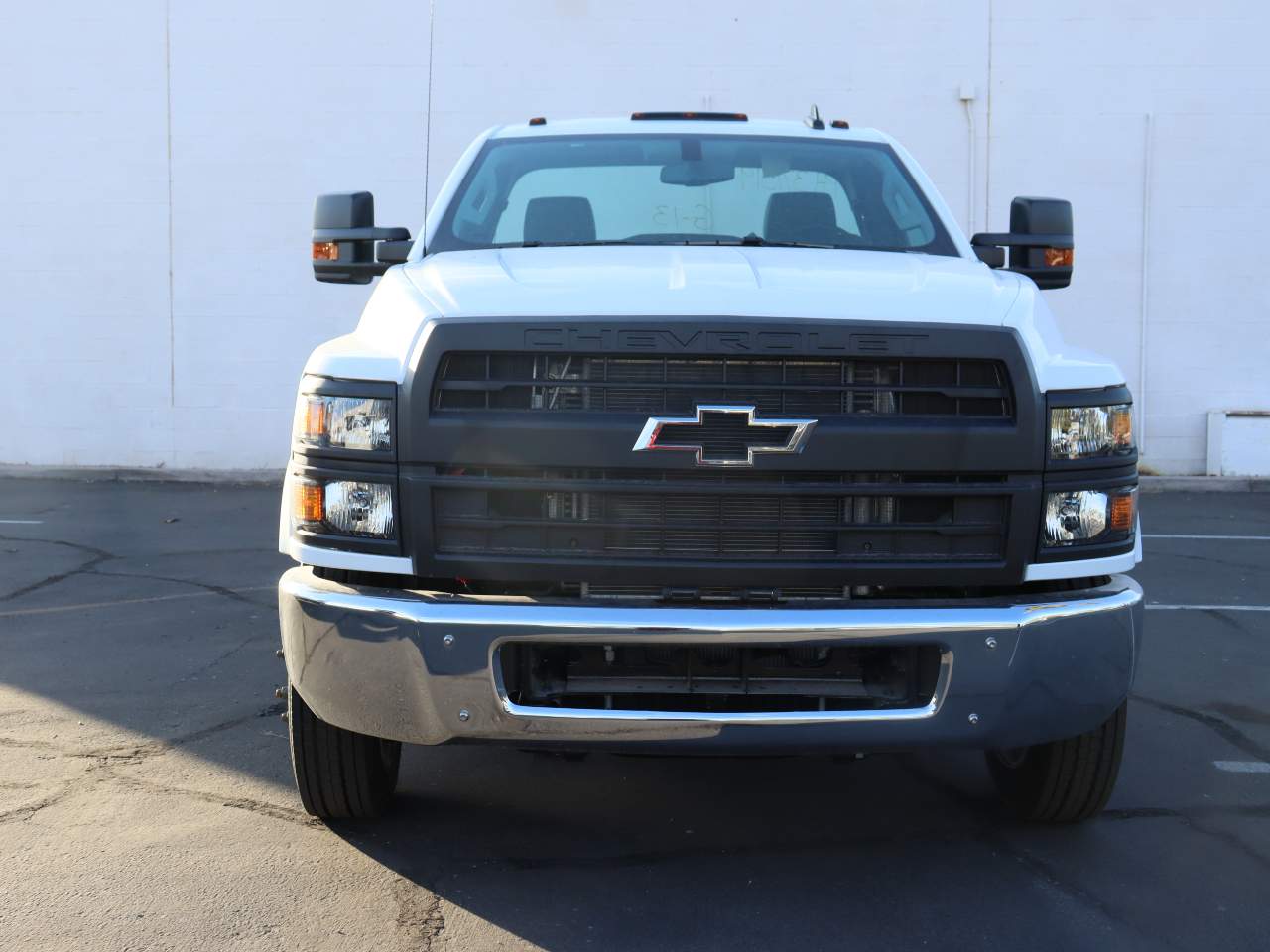 2023 Chevrolet Silverado 4500MD Work Truck