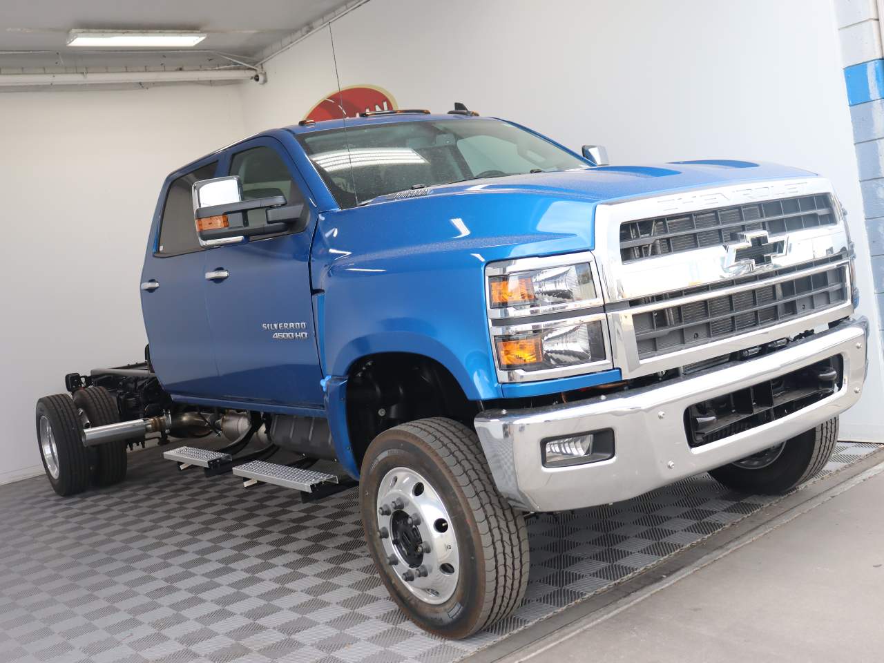 2024 Chevrolet Silverado 4500HD