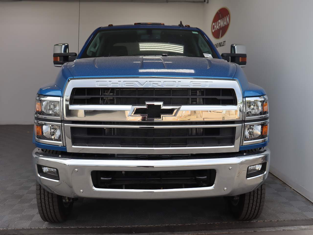 2024 Chevrolet Silverado 4500HD