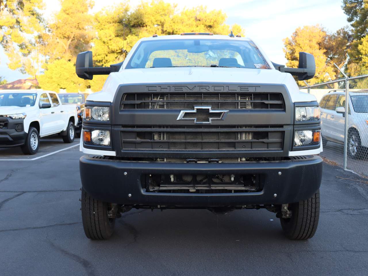 2024 Chevrolet Silverado 6500HD Work Truck