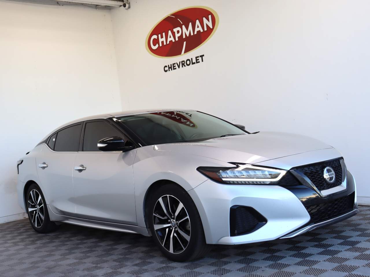 2022 Nissan Maxima 3.5 SV