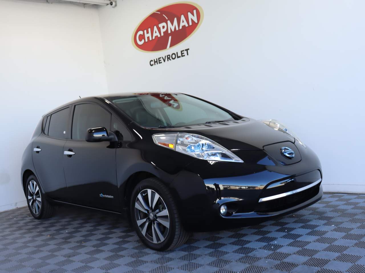 2015 Nissan LEAF SV