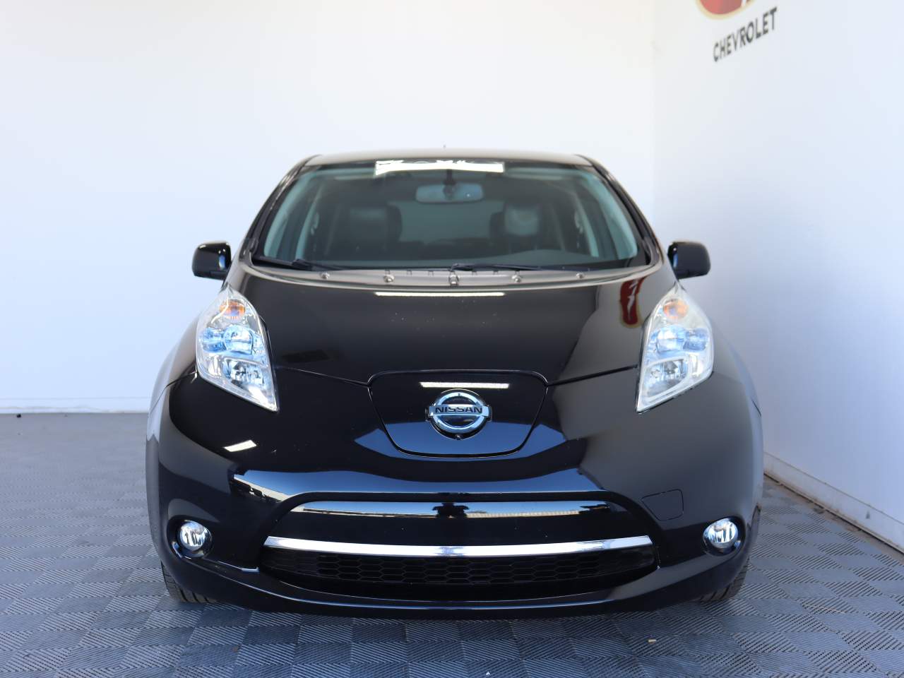 2015 Nissan LEAF SV