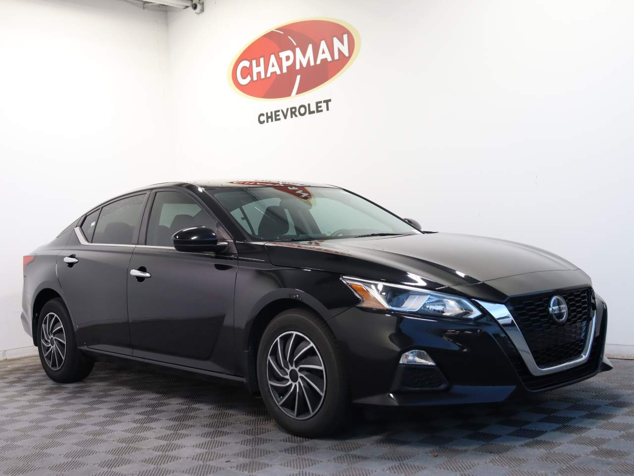 2019 Nissan Altima 2.5 S