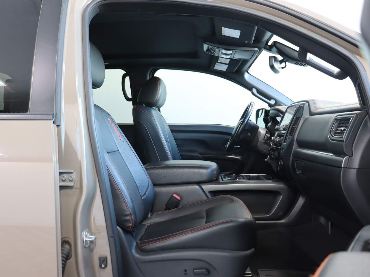 2021 Nissan Titan PRO-4X Crew Cab