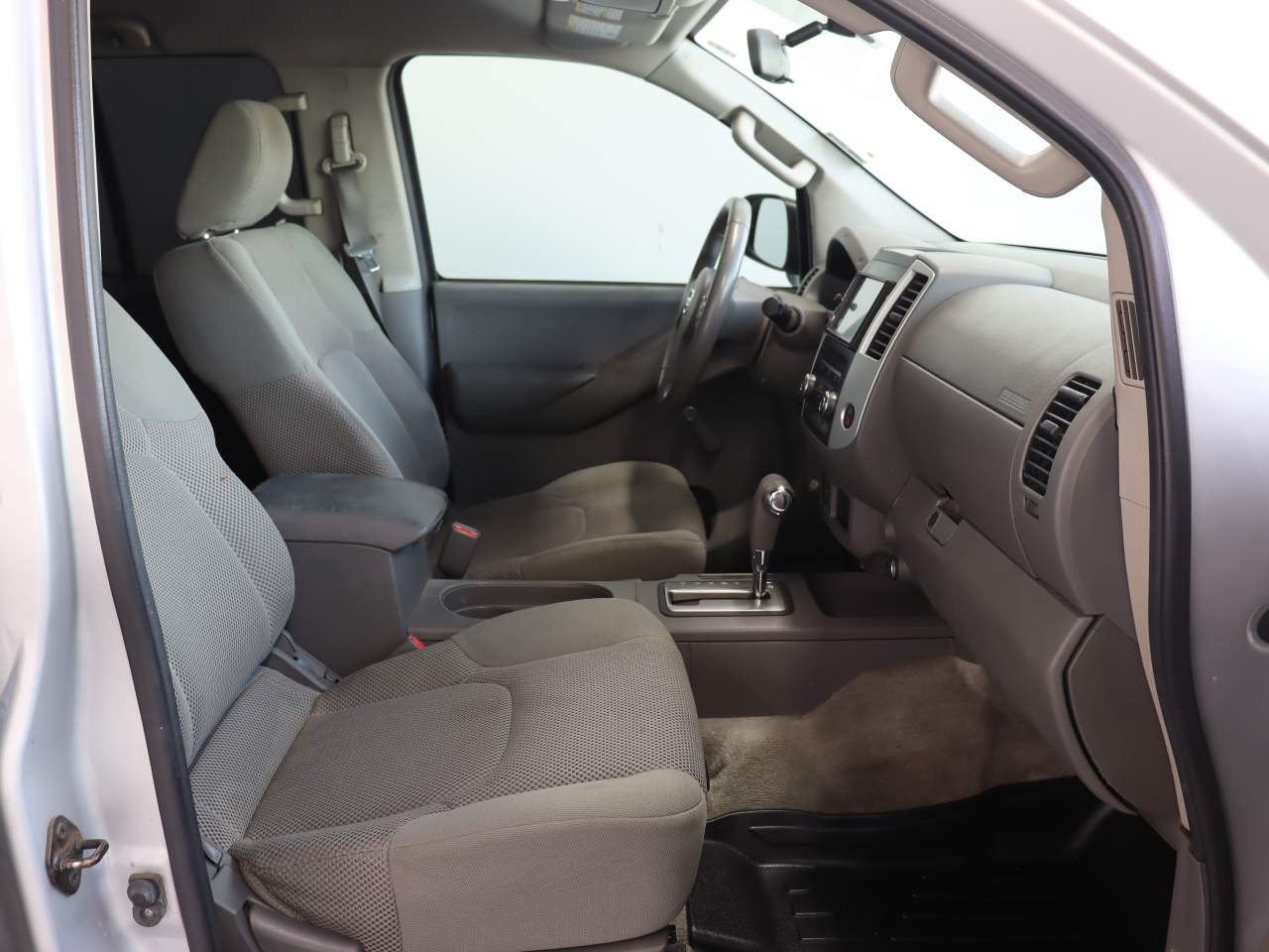 2014 Nissan Frontier S Crew Cab
