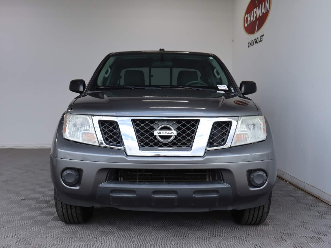 2016 Nissan Frontier SV Crew Cab