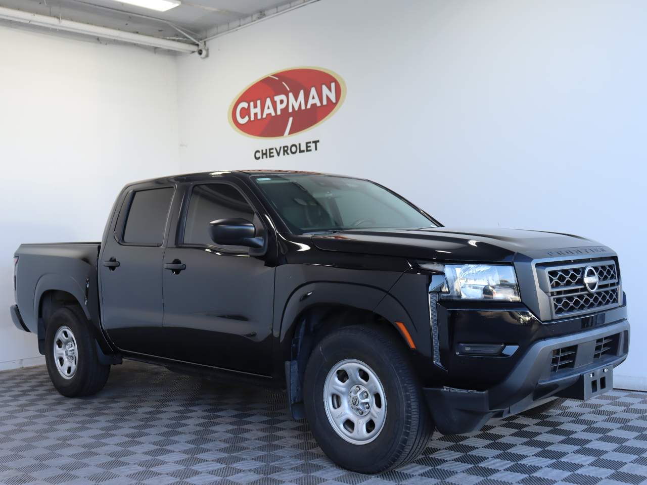 2022 Nissan Frontier SV Crew Cab