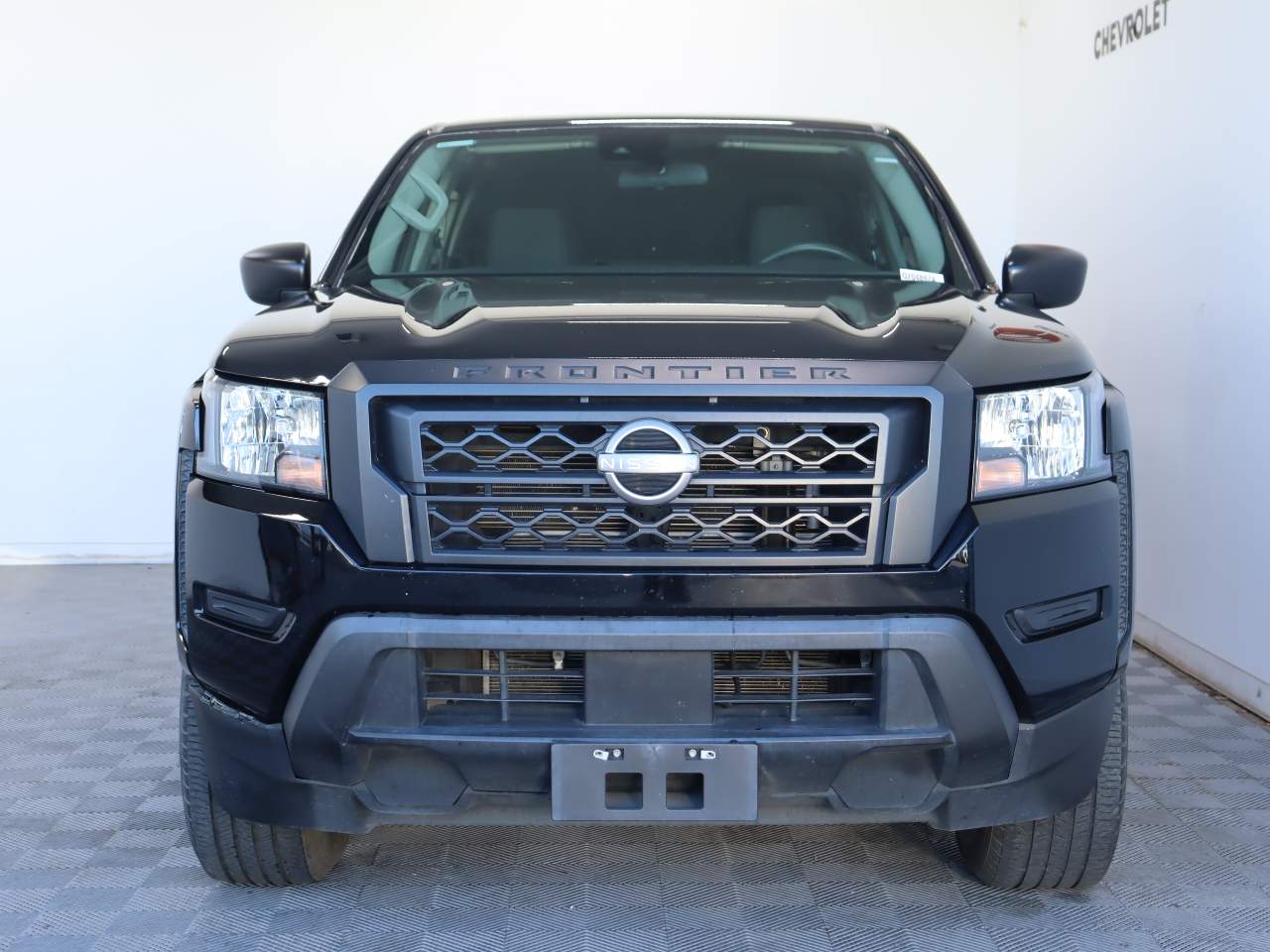 2022 Nissan Frontier SV Crew Cab