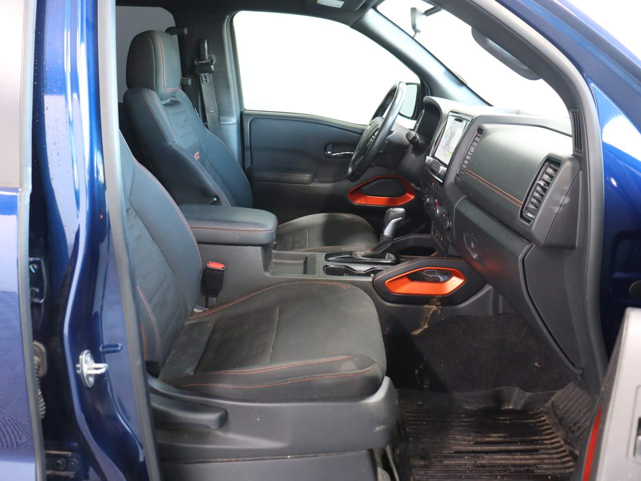 2022 Nissan Frontier PRO-4X Crew Cab