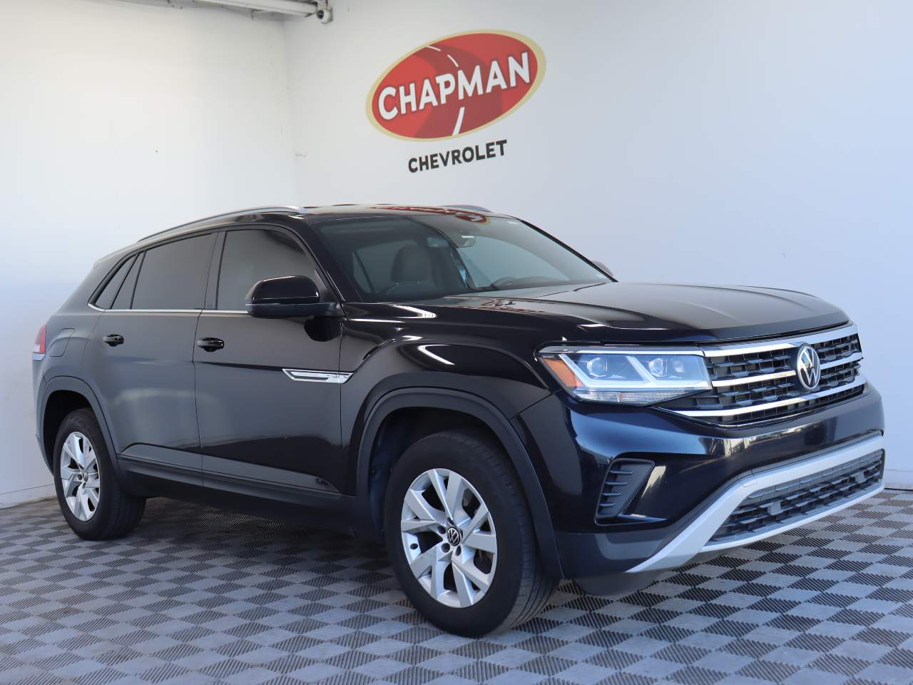 2021 Volkswagen Atlas Cross Sport S