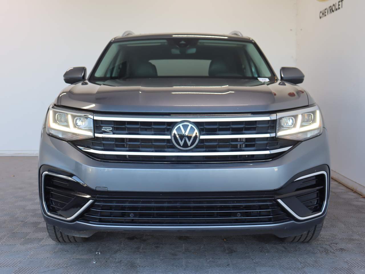 2021 Volkswagen Atlas V6 SEL R-Line