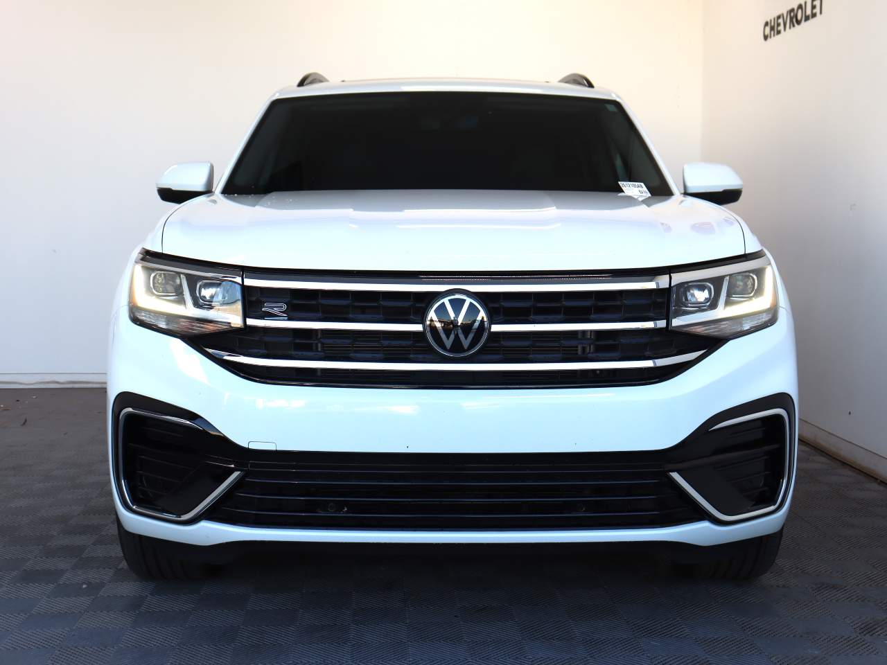 2021 Volkswagen Atlas V6 SE R-Line