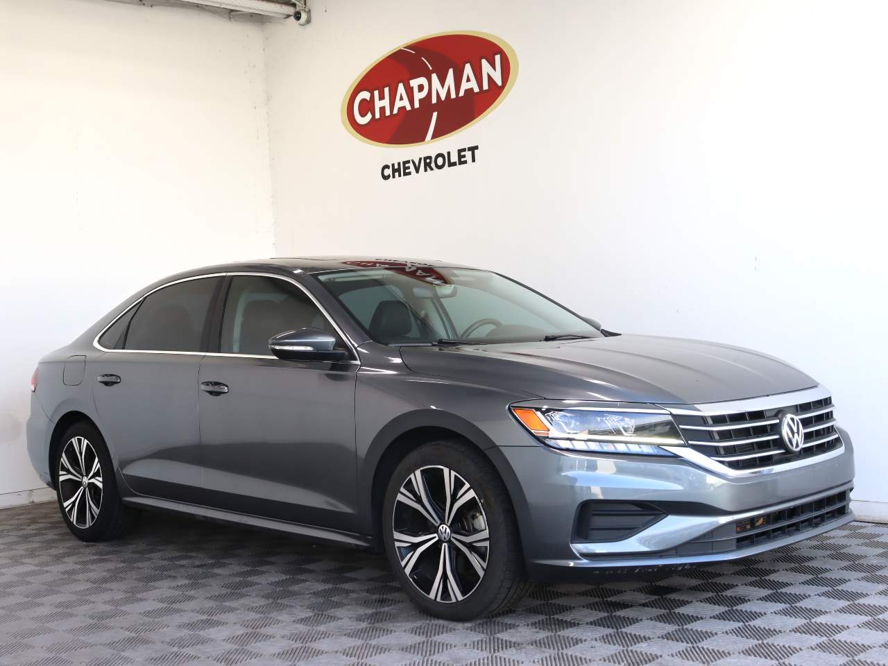2021 Volkswagen Passat SE