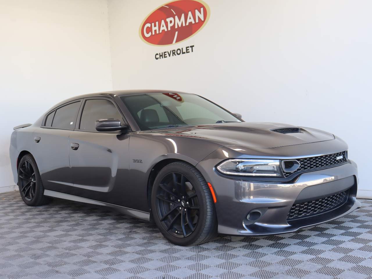 2021 Dodge Charger Scat Pack