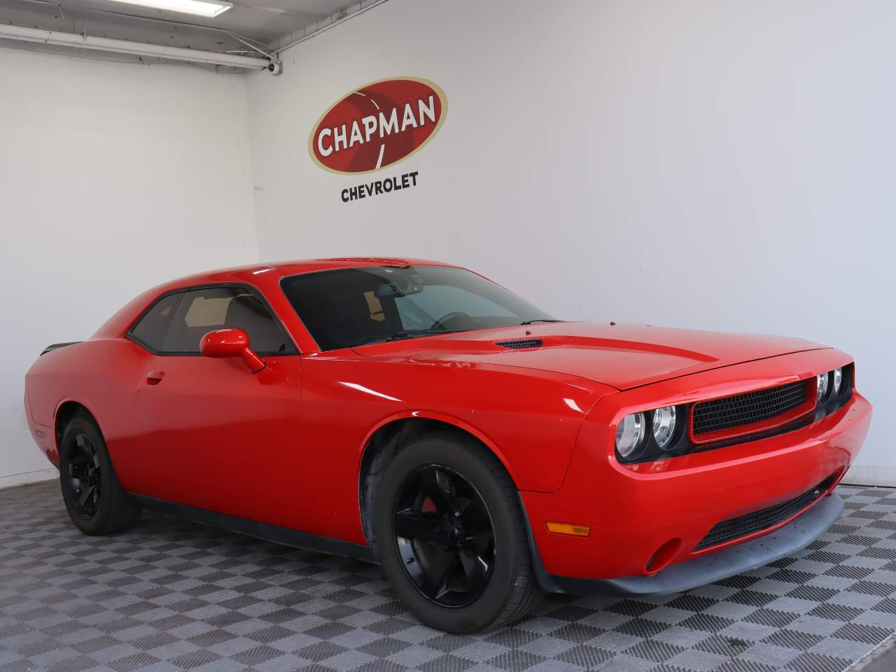 2014 Dodge Challenger SXT