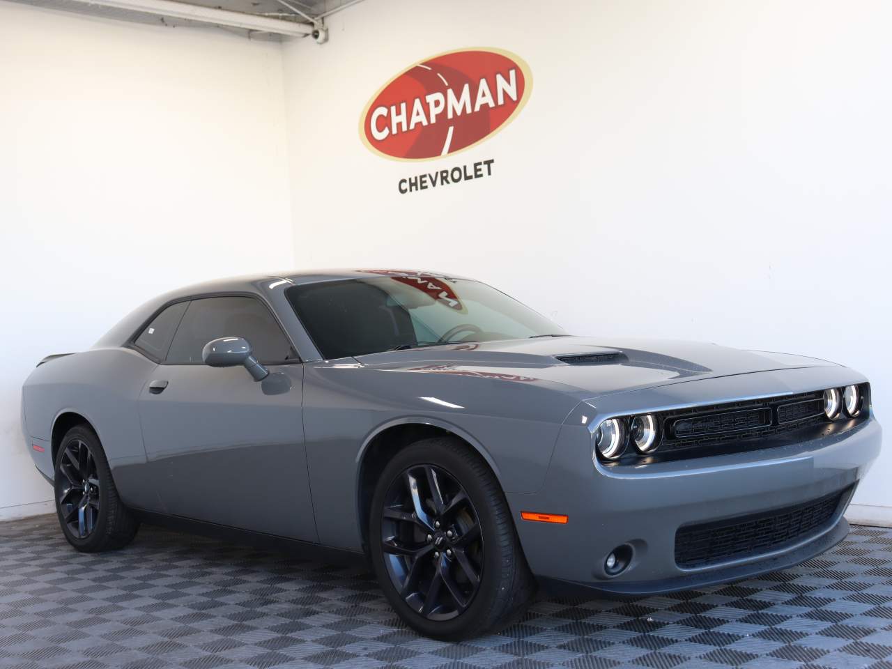 2019 Dodge Challenger SXT