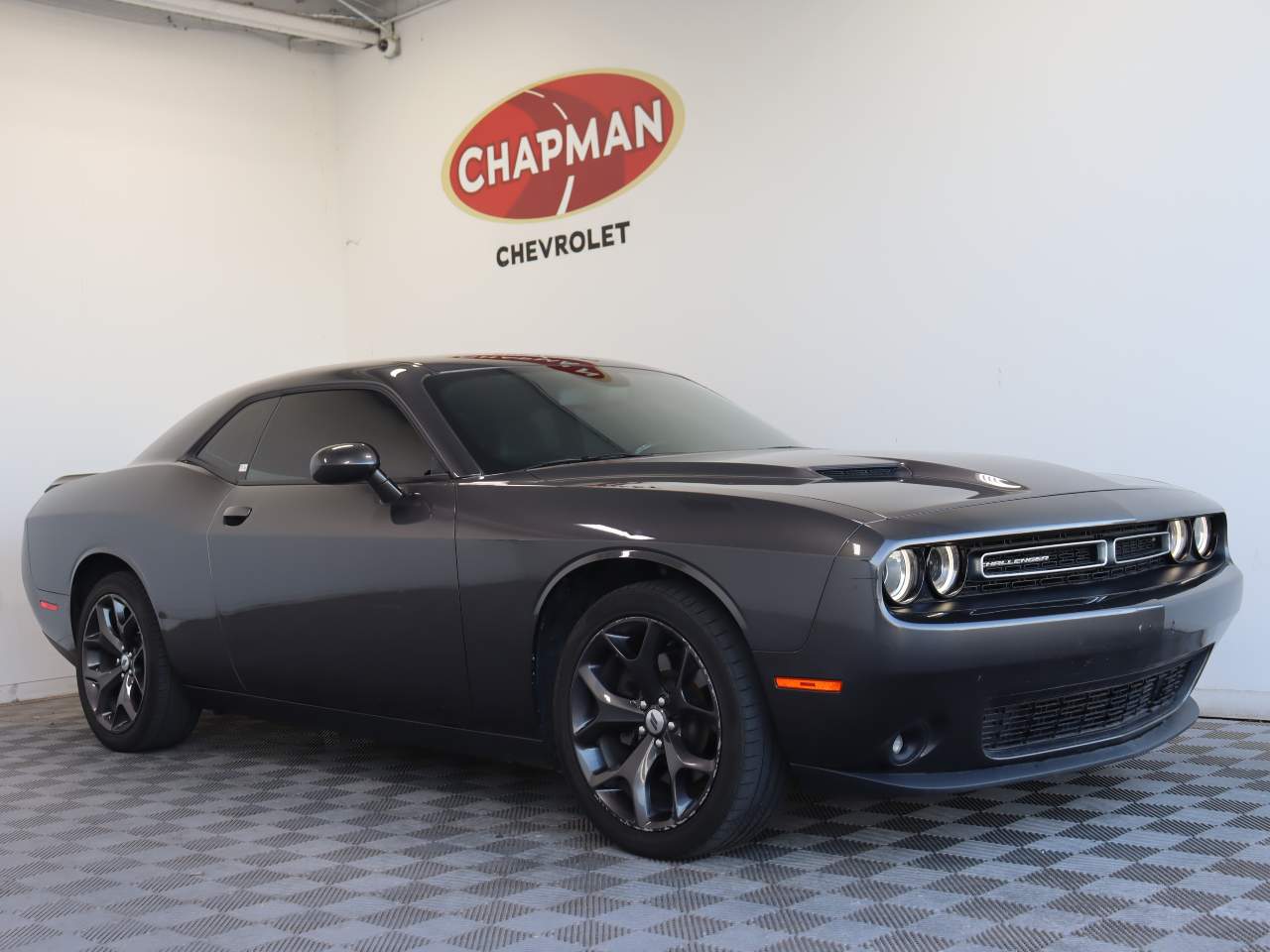 2019 Dodge Challenger SXT