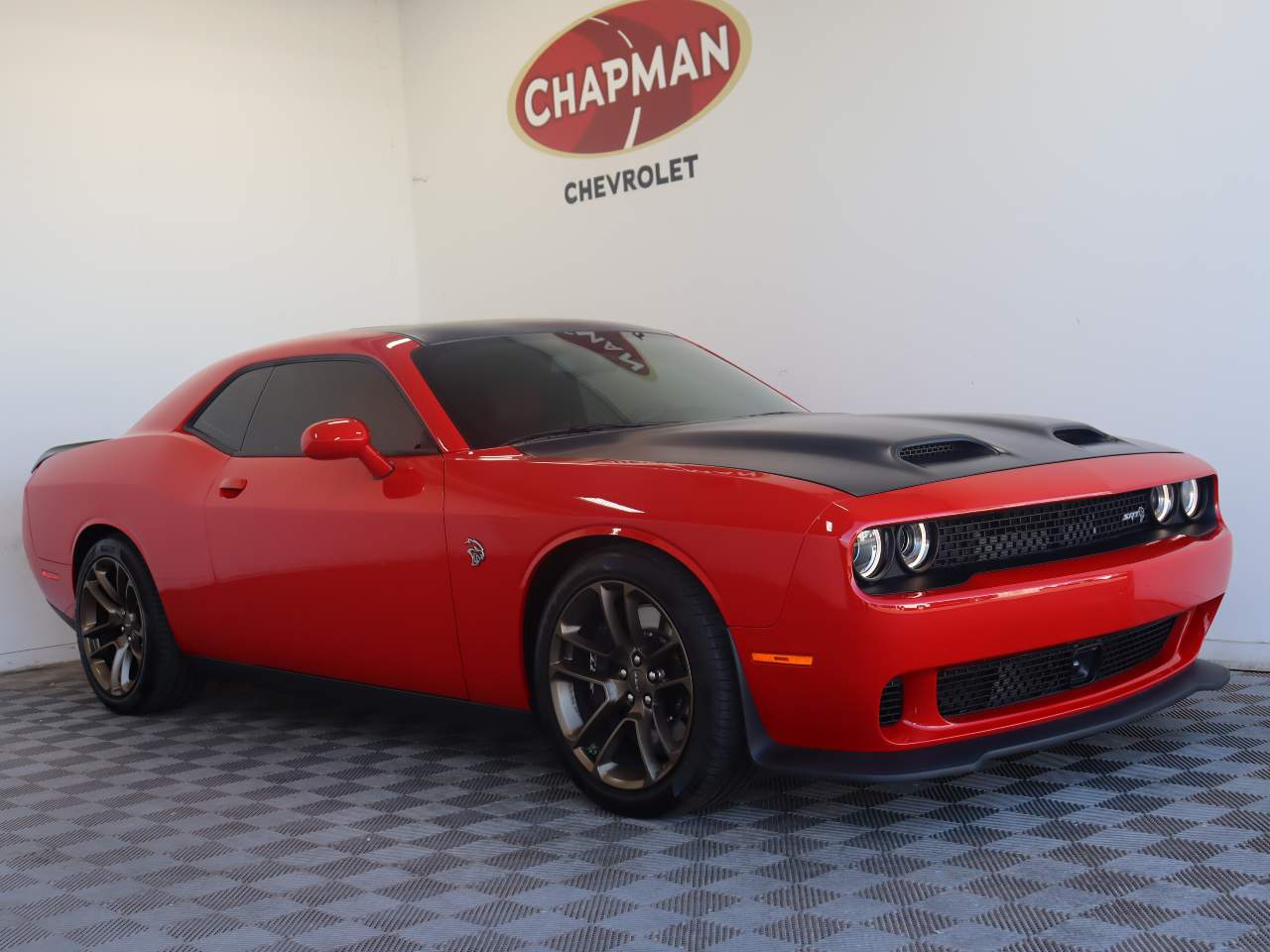 2023 Dodge Challenger SRT Hellcat Jailbreak