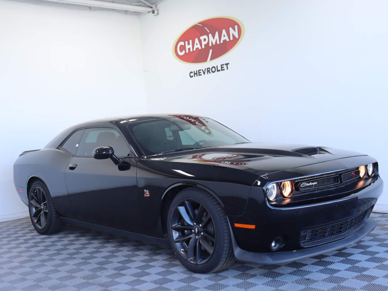 2019 Dodge Challenger R/T Scat Pack