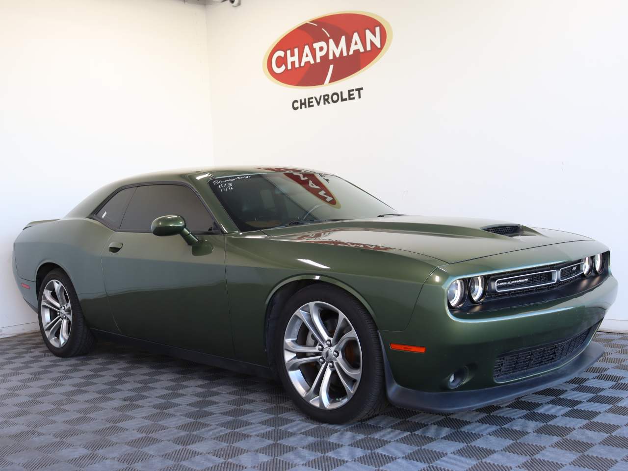 2022 Dodge Challenger GT