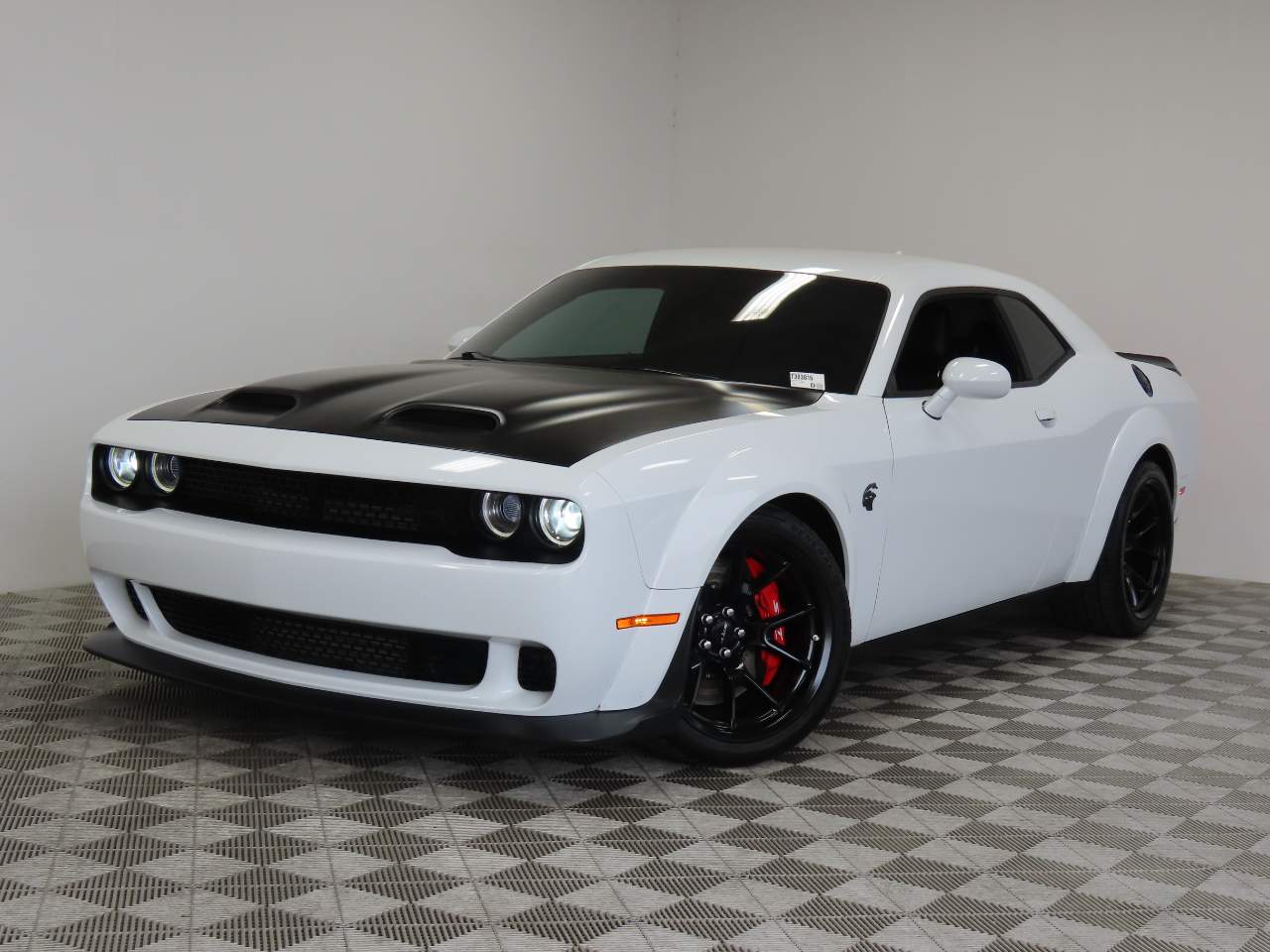 2022 Dodge Challenger SRT Hellcat Redeye Widebody