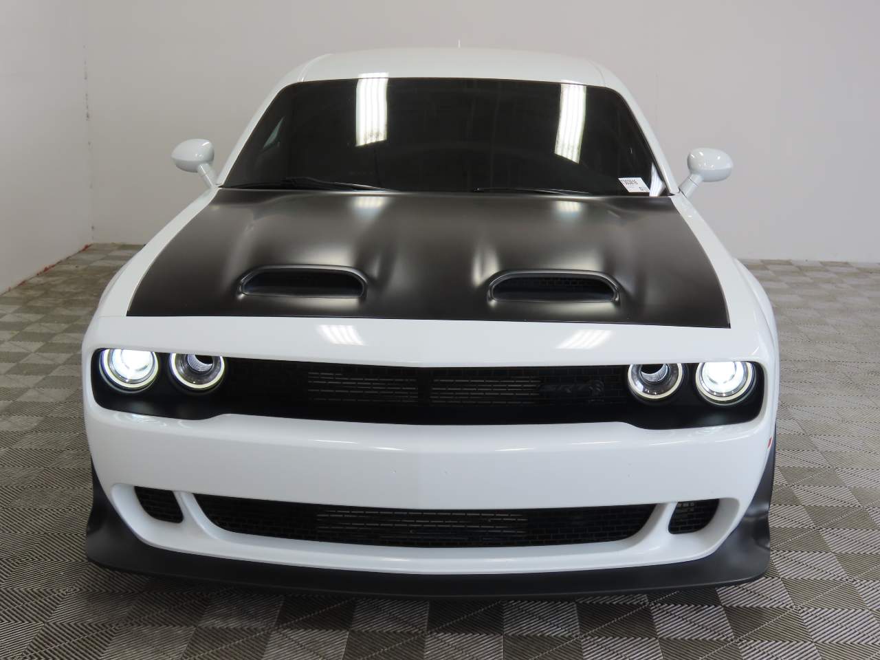 2022 Dodge Challenger SRT Hellcat Redeye Widebody