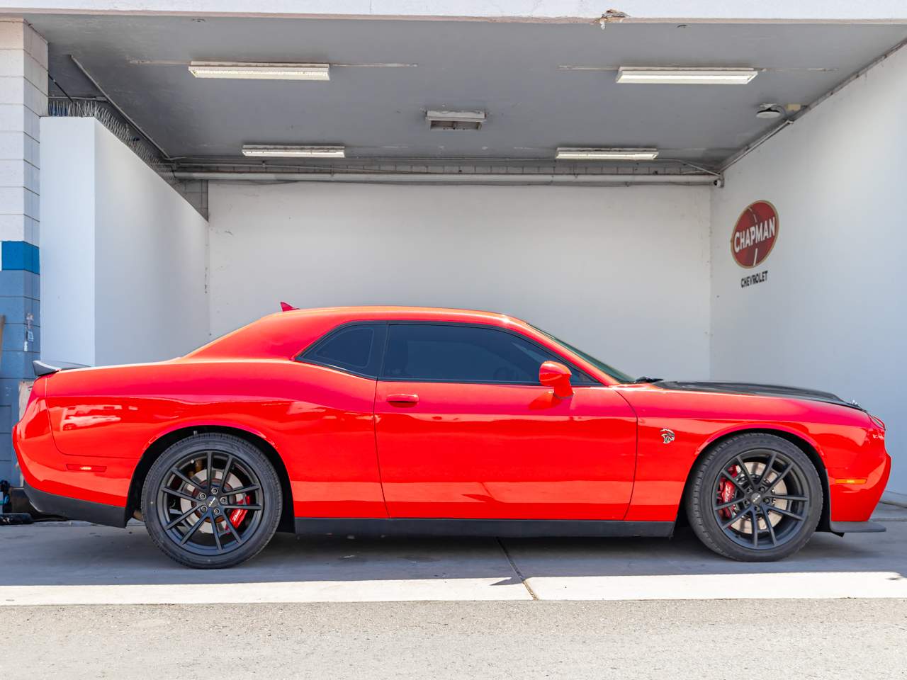 2023 Dodge Challenger SRT Hellcat Redeye
