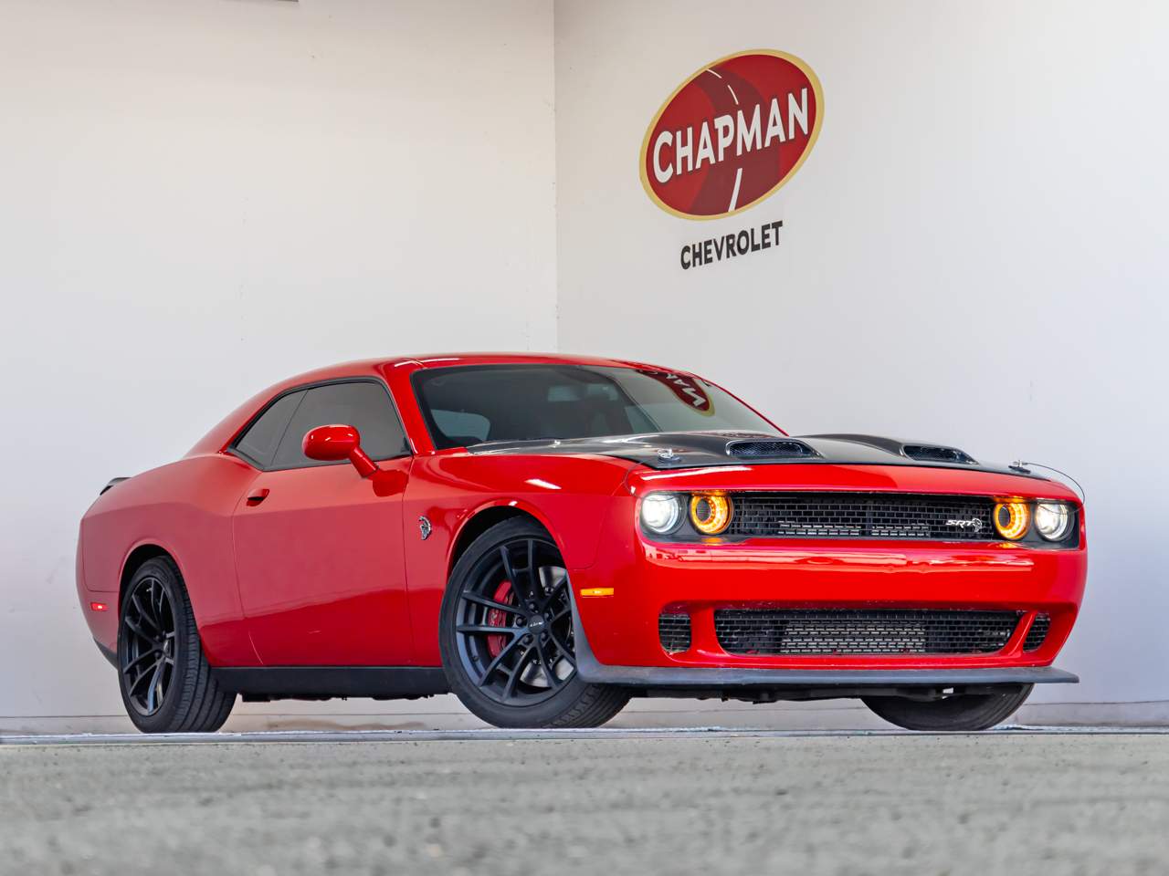 2023 Dodge Challenger SRT Hellcat Redeye