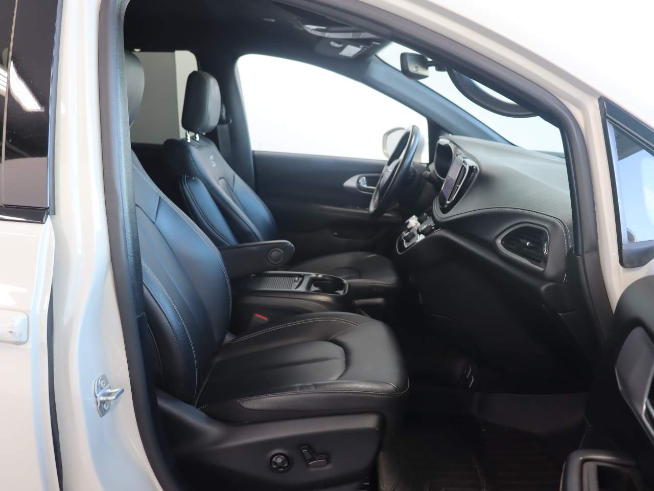 2021 Chrysler Pacifica Hybrid Touring L