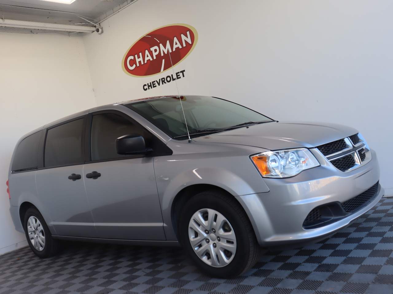 2019 Dodge Grand Caravan SE