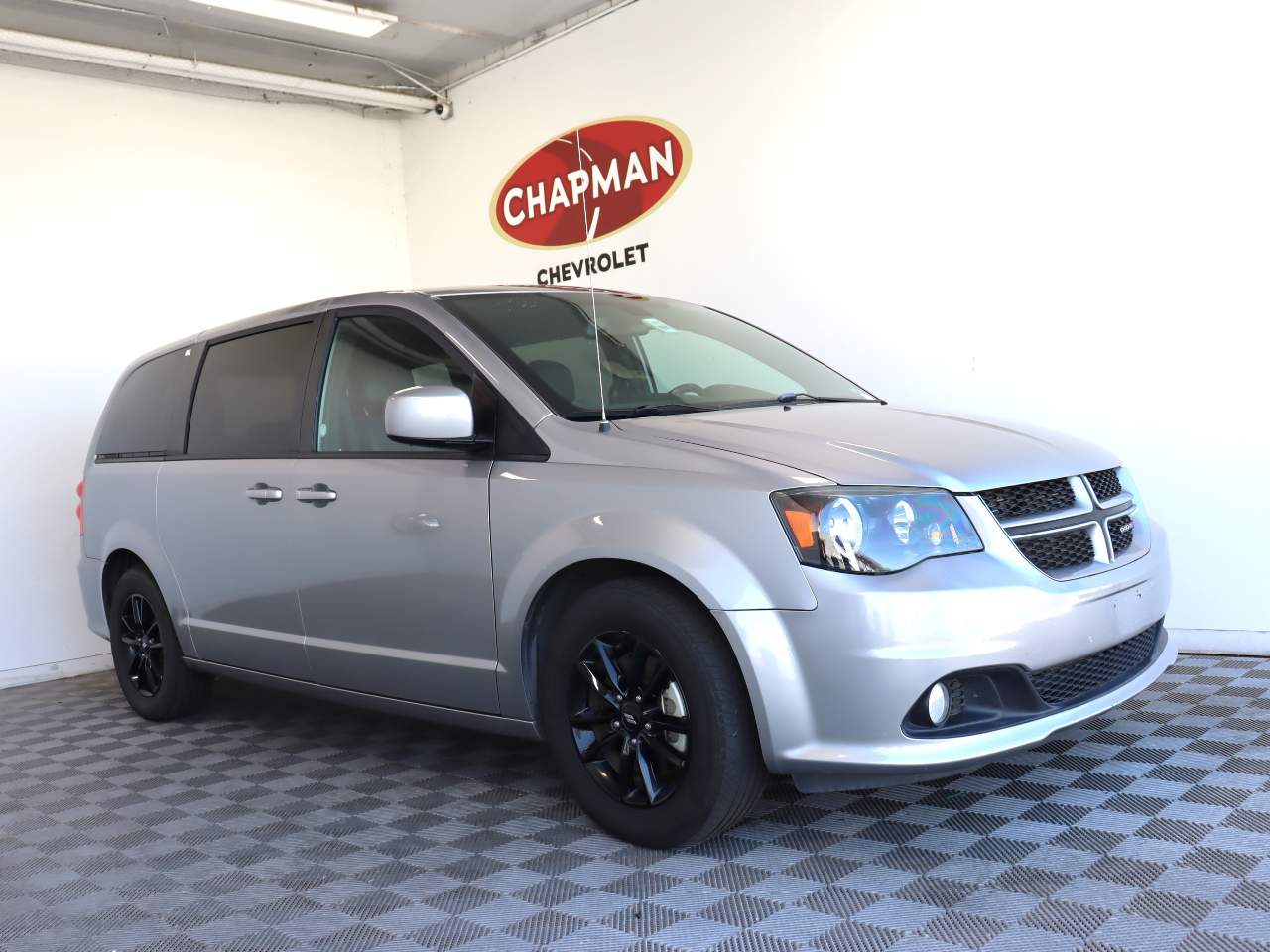 2019 Dodge Grand Caravan GT
