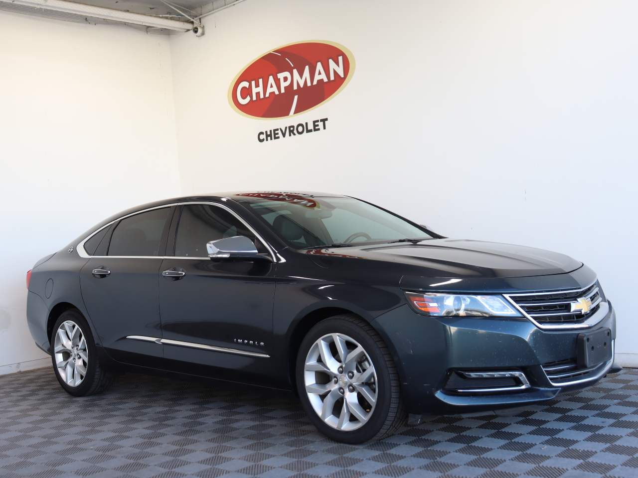 2018 Chevrolet Impala Premier