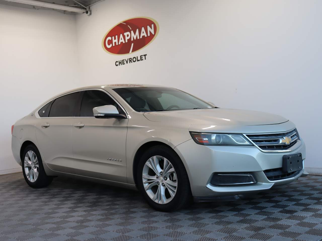 2015 Chevrolet Impala LT