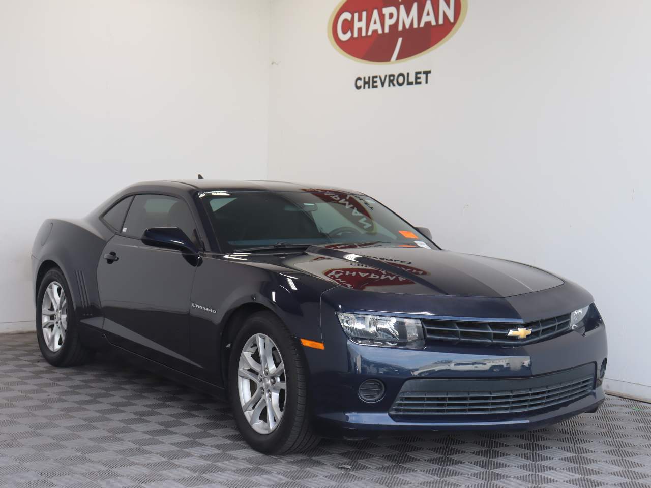 2015 Chevrolet Camaro LS