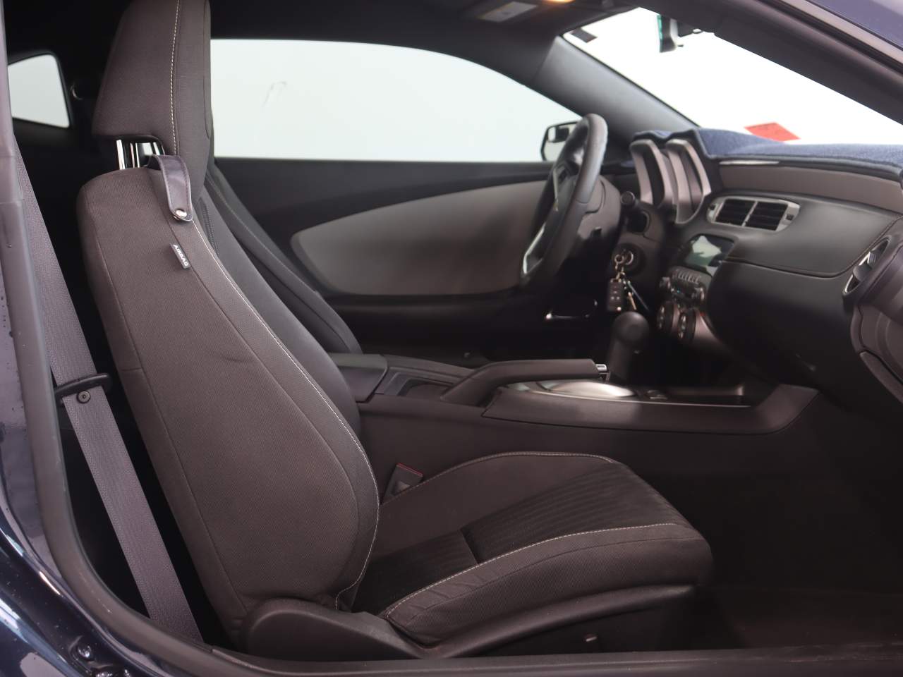 2015 Chevrolet Camaro LS