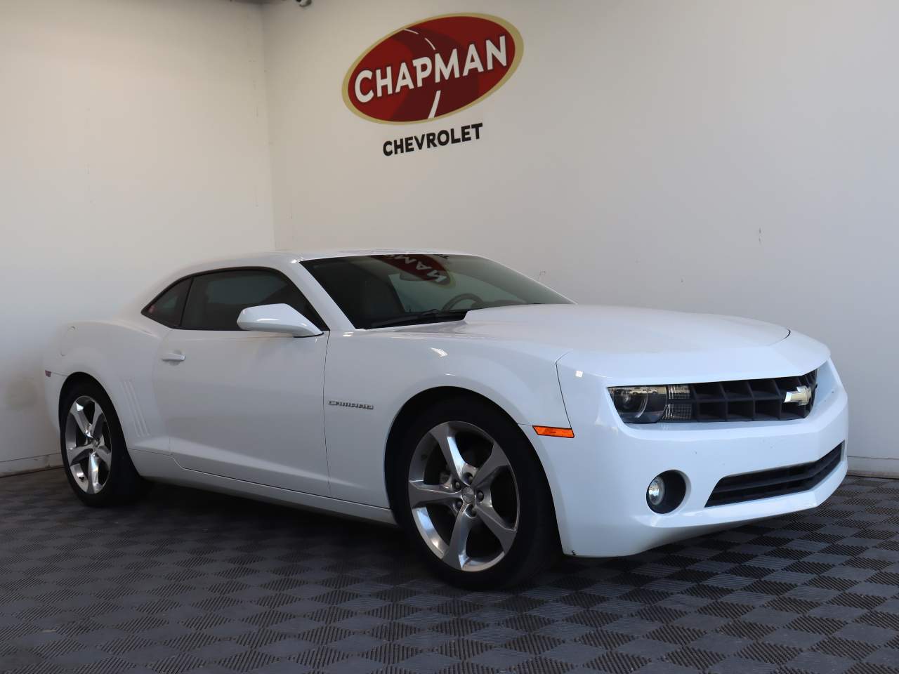 2013 Chevrolet Camaro LT