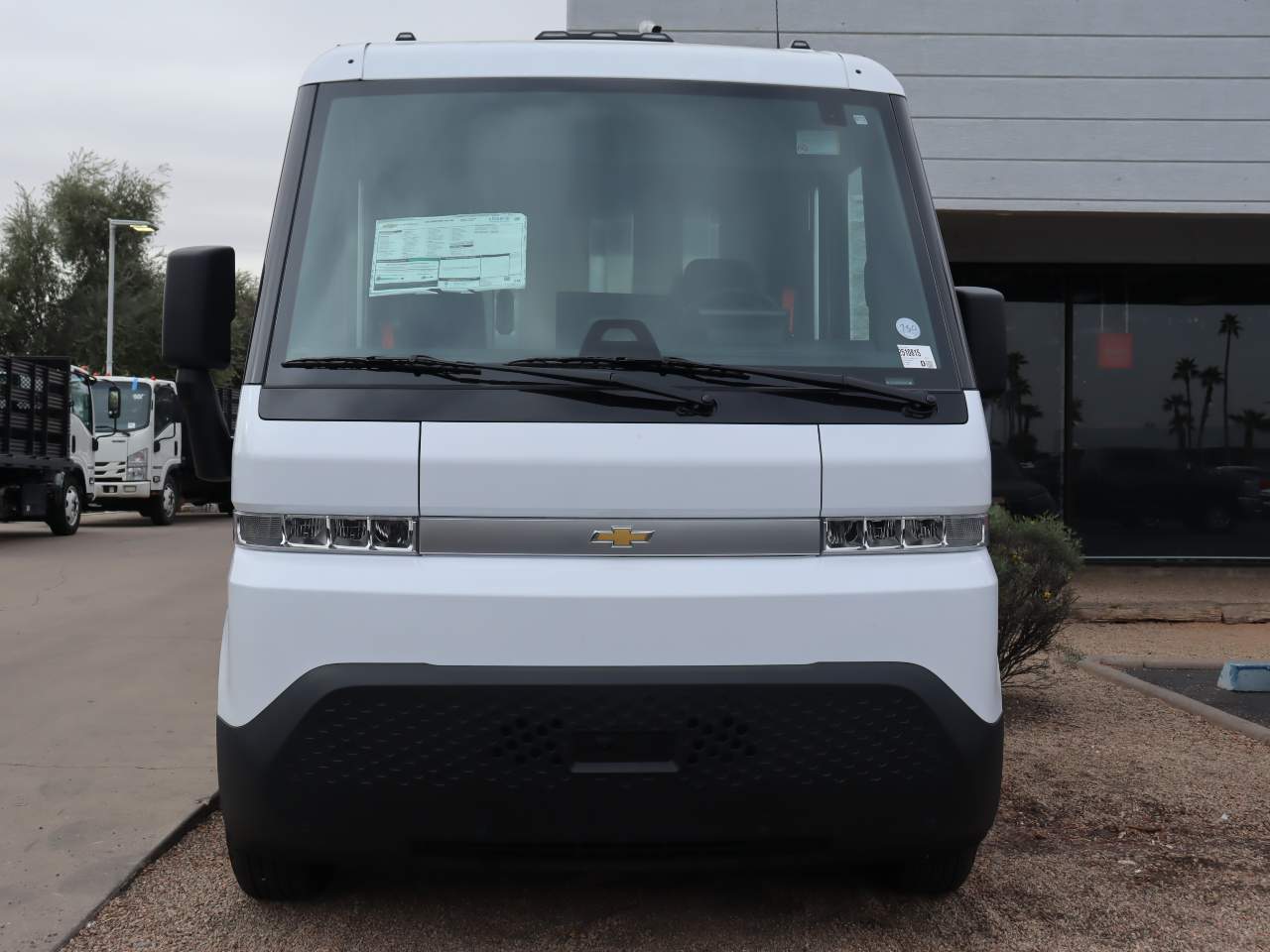 2025 Chevrolet BrightDrop 400 Step Van