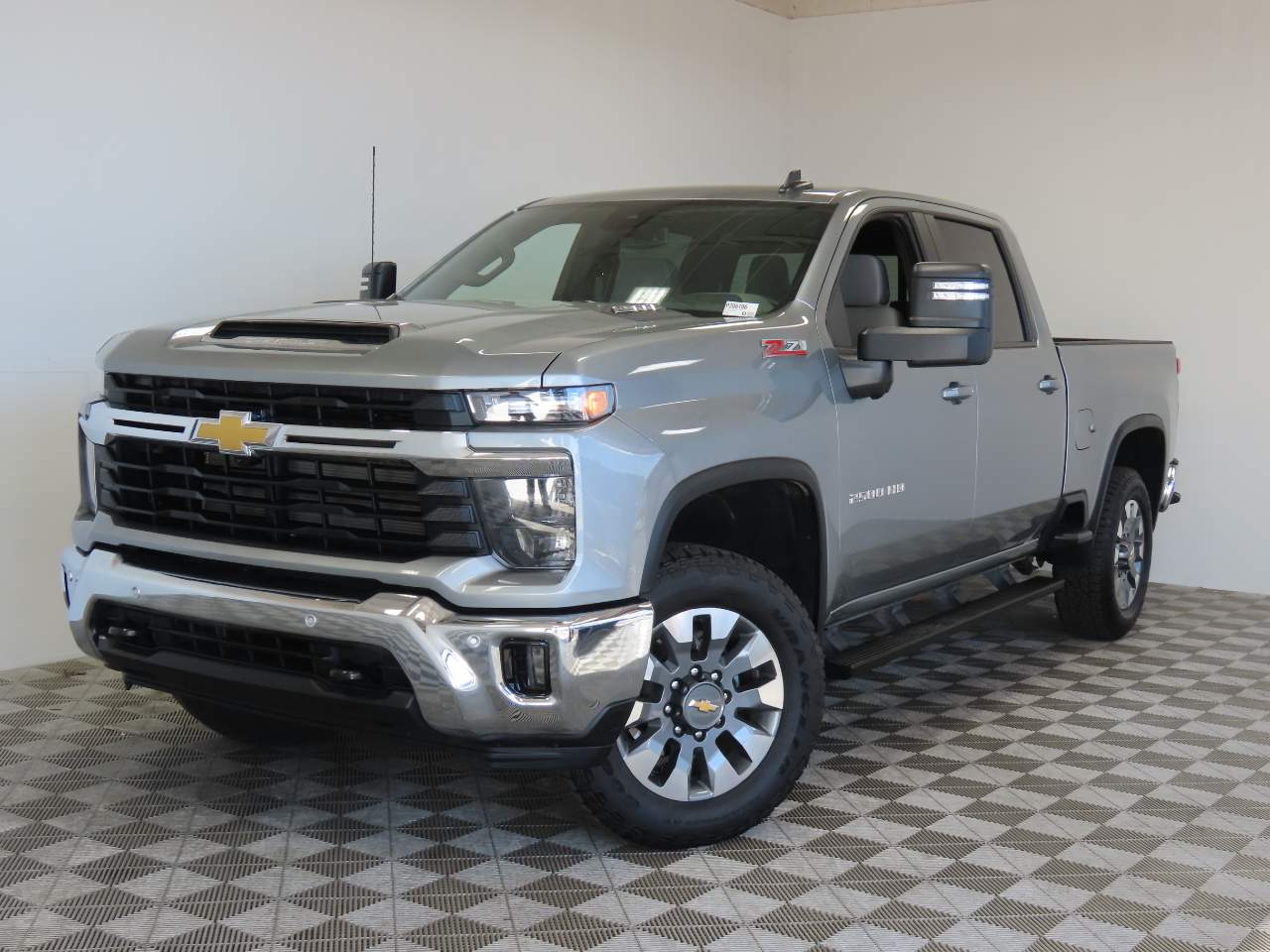 2025 Chevrolet Silverado 2500HD LT Crew Cab