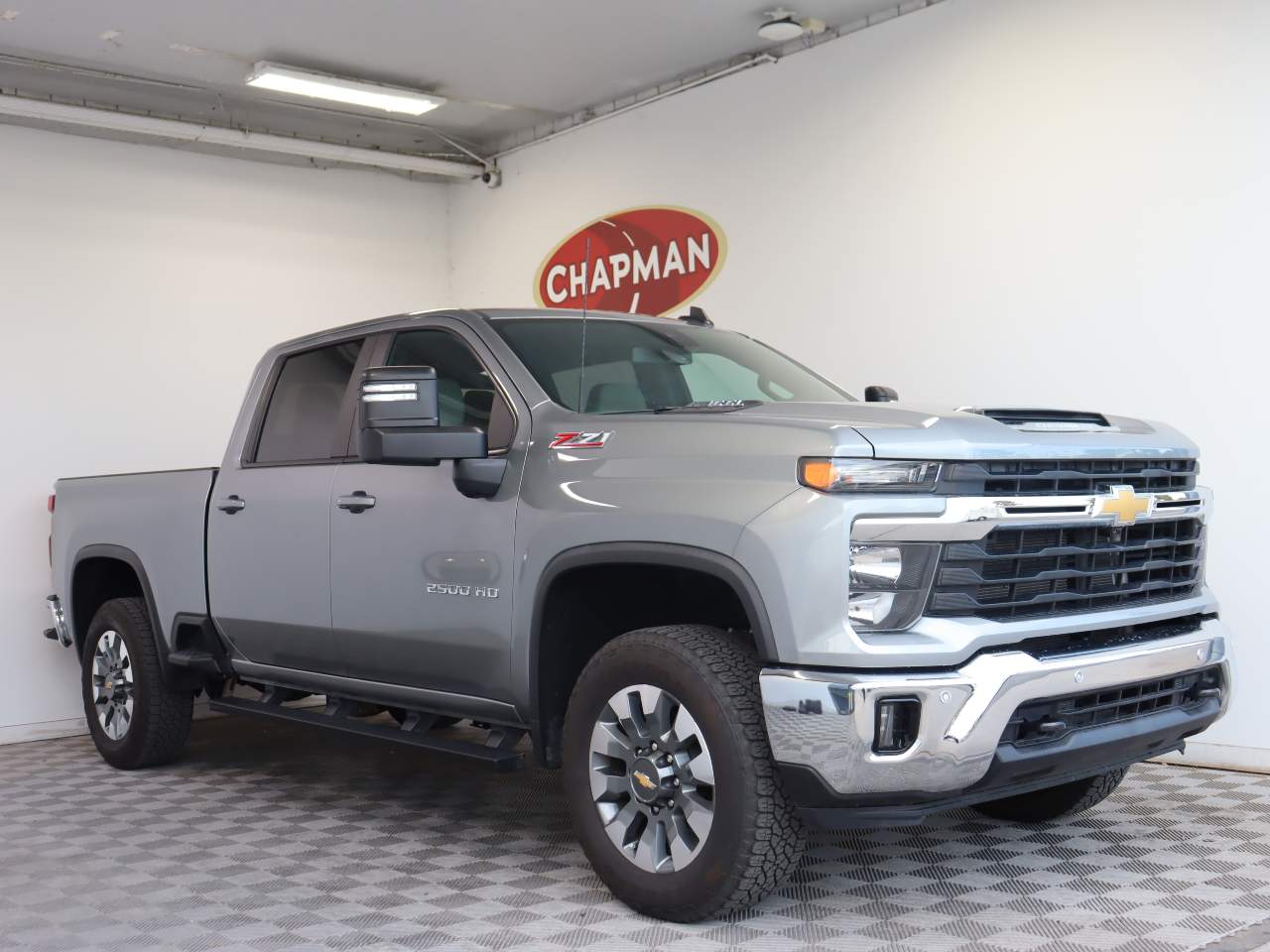 2025 Chevrolet Silverado 2500HD LT Crew Cab